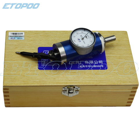 1set Centering Indicator Coaxial Centering Dial Test Indicator Center Finder Milling Tool 0.01mm Accuracy ► Photo 1/6