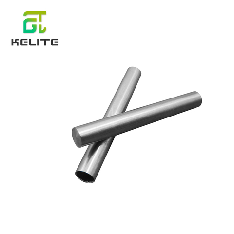 10pcs/lot Temperature sensor DS18B20 PT100 stainless steel casing blind pipe protective sleeve 6*50mm P ► Photo 1/1