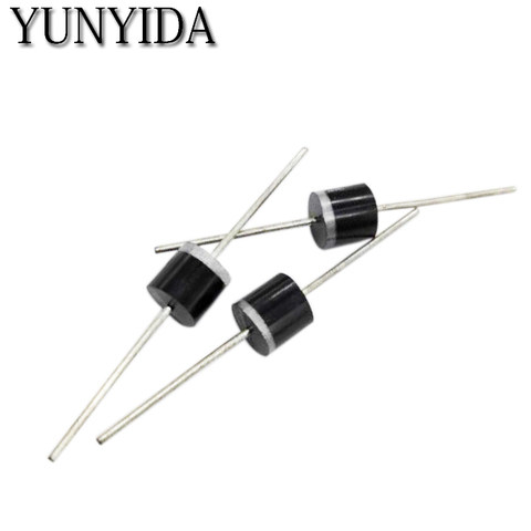 10PCS  MUR460   diode 4a 600v ► Photo 1/1