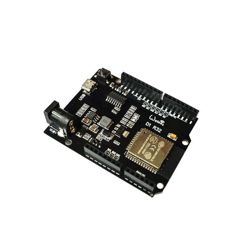 For Wemos D1 Mini For Arduino UNO R3 D1 R32 ESP32 WIFI Wireless Bluetooth Development Board CH340 4M Memory One ► Photo 1/3