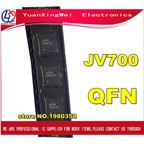 Free Shipping 1pcs JV700 qfn ► Photo 1/1