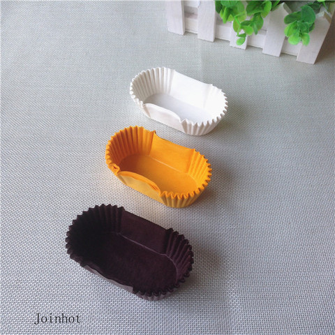 New Arrival 100pcs Paper Cake Cup Cupcake Liners Dessert Baking Cupcake Mold Muffin Cases Cake Tools ► Photo 1/6
