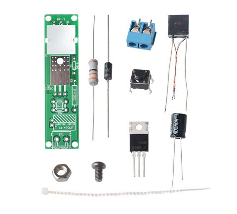 HV-1 High Voltage Igniter DIY Kit Arc Ignition Parts DIY Kit Arc Generator Arc Cigarette Igniter Module PCB Board DC 3V 5V 3A ► Photo 1/1
