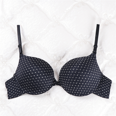 push up bra seamless lingerie sexy underwear for women plus size bra top big size lingerie dot ropa interior ► Photo 1/6