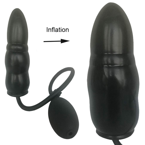 Inflatable Anal Expander Huge Dildo Big Anal Plug Adult Sex Toys for Women Men Prostate Massage Anal Dilator Inflation Butt Plug - Price history & Review | AliExpress Seller - My Lover Inflatable Anal Expander Huge Dildo Big Anal Plug Adult Sex Toys for Women Men Prostate Massage Anal Dilator Inflation Butt Plug - Price history & Review | AliExpress Seller - My Lover
