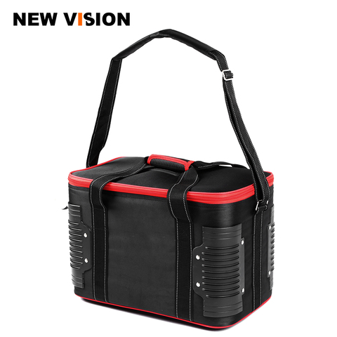 Shoulder Bag for DSLR, Large Camera Video Bags, Pro Digital Photo & Video Camera Luggage Case for Godox AD600BM AD600B AD360 ► Photo 1/6