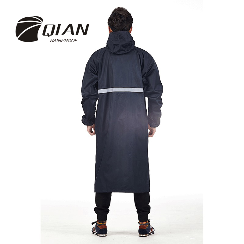 Hooded Raincoat Women Ｍen Waterproof Long,Light Rain Coat Ponchos Jacket  With Impermeable Mujer Capa De Chuva Raingear