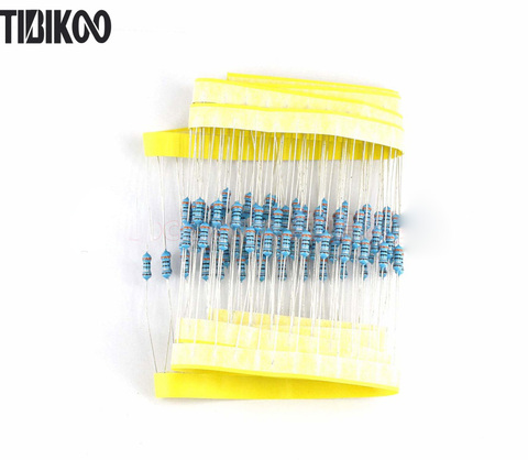 Replacement Automotive Airbag Resistance Chip Set (1/4W 3R) 100PCS/Bag ► Photo 1/2