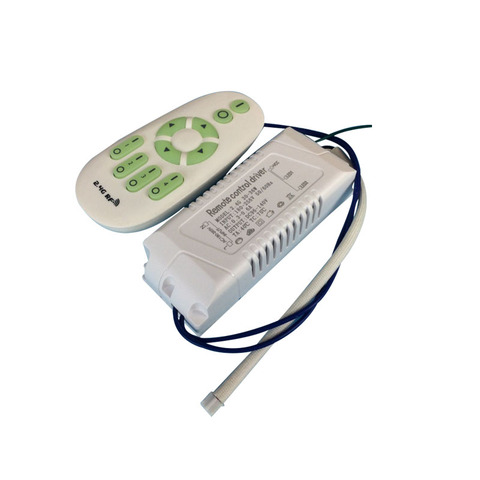 1X   2.4G RF wireless CCT dimmable constant voltage led driver 30-36W with led remote controller free shipping ► Photo 1/1