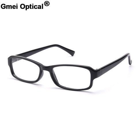 Classical Black Plastic Full Rim Women Glasses Frames Men Prescription Spectacles Frame T9058 ► Photo 1/6