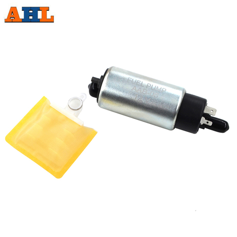 AHL Motorcycle Engine 30mm Fuel Gasoline Pump For Yamaha YZ125 2008-2012 WR250F WR250R WR250X Majesty 400 YP400 XF50 YW125 ► Photo 1/1