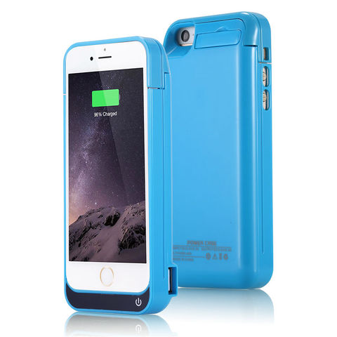 4200mAh 5s Battery Charger Case for iPhone 5C 5 5s SE USB Power Bank Pack Stand Powerbank Case Backup Charging Back cover ► Photo 1/6