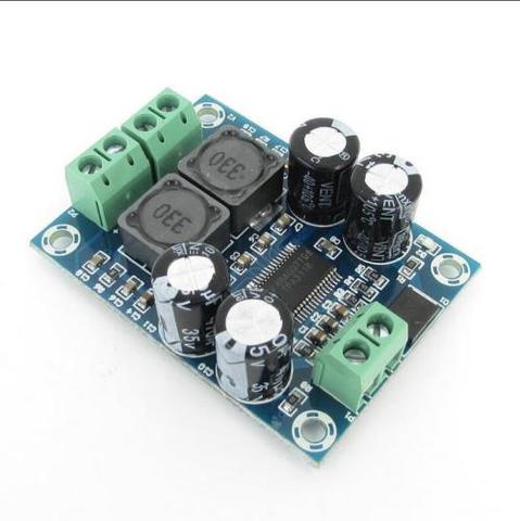 DC 12V 24V TPA3118 BTL 60W Mono Digital Audio Power Amplifier Board Amp Module ► Photo 1/1