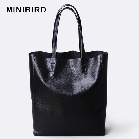 Genuine Leather Bag Women Shoulder Bag Shopping Bag Lady High Capacity  Waterproof Parent-subsidiary Casual Totes Zipper Handbag - AliExpress