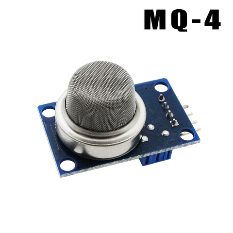 MQ-4 MQ4 gas methane sensor module MQ4 1PCS ► Photo 1/2
