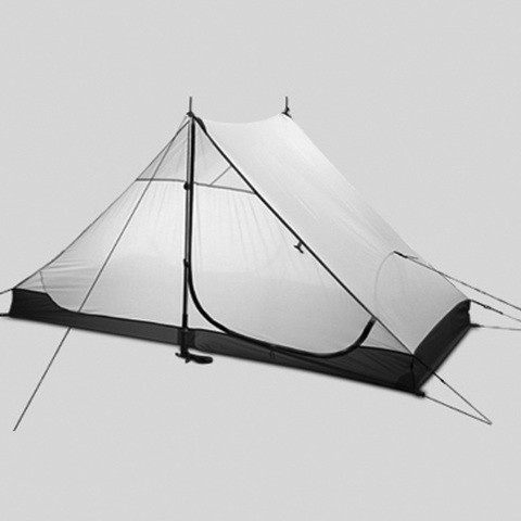 3F UL GEAR High quality 3F ul gear 2 persons 3 seasons and 4 seasons inner of LANSHAN 2 out door camping tent ► Photo 1/4