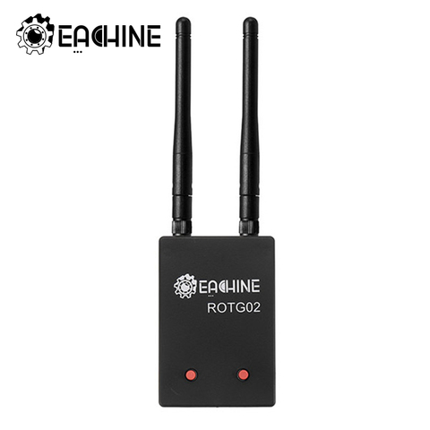 Eachine ROTG02 UVC OTG 5.8G 150CH Audio FPV Receiver For Android Mobile Phone Tablet Smartphone Transmitter VS ROTG02 R051 ► Photo 1/6