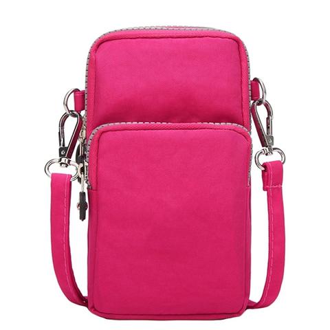 Crossbody Bag Neck Bag For Phone Women's Hanging Neck