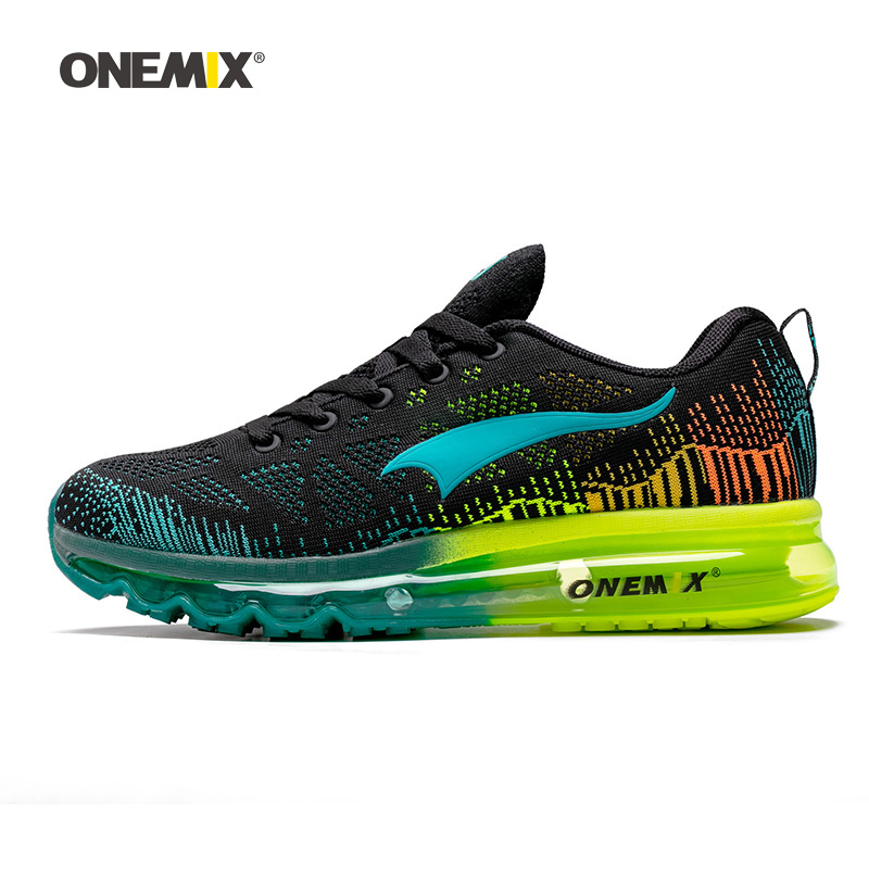 ONEMIX Women's Running Shoes Men Sports Sneakers Jogging Outdoor Tranier 