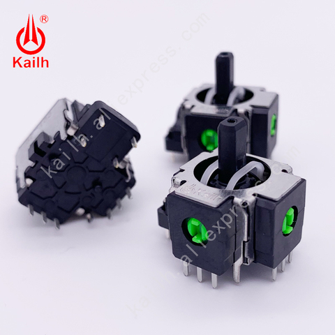 Kailh 3D Analog Potentiometers Joystick for PS Slim Pro XBOX  Controller 1 million cycles operate all types ► Photo 1/6