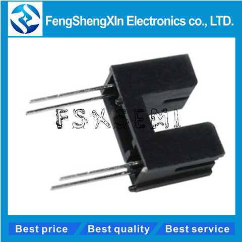 10pcs/lot  ITR9606 ITR-9606 ITR9608 Optocoupler Photoelectric Switch DIP-4 ► Photo 1/1