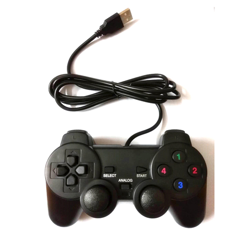 USB Controller Joystick Console for PC Computer Laptop for WinXP/Win7/Win8/Win10 Computer PC ► Photo 1/4