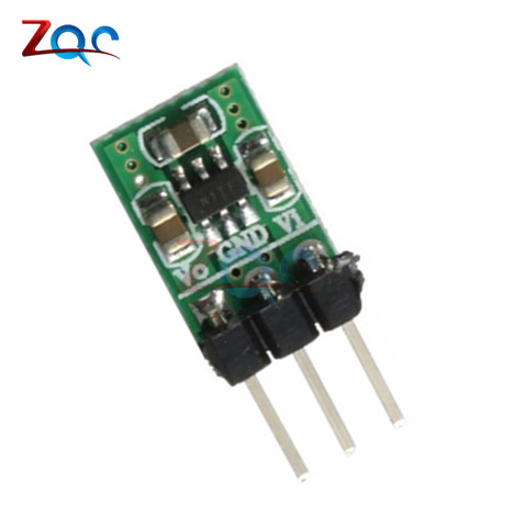 5pcs mini 2 in 1 DC-DC 1.8V-5V to 3.3V Power Module Step Down Step Up Converter Wifi Bluetooth ESP8266 HC-05 CC1101 CE1101 ► Photo 1/6