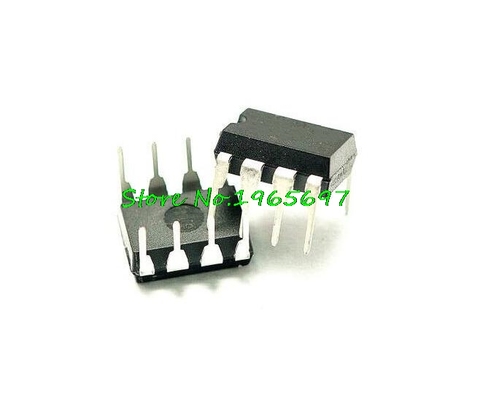 1pcs/lot SSM2165 SSM2165P DIP-8 ► Photo 1/2