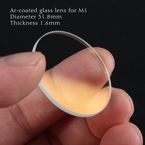 ar-coated glass lens for M1 M2 ► Photo 1/2