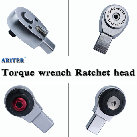 Open ratchet torque wrench insert ratchet head tools head 9*12 14*18  apply to quick release grip wrench ► Photo 1/5