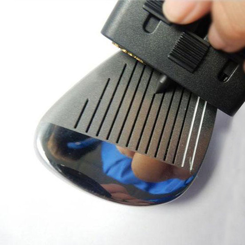 Golf supplies 3-in-1 Golf Club Groove Putter Wedge Ball Cleaning Brush Shoes Cleaner Golfer ► Photo 1/6