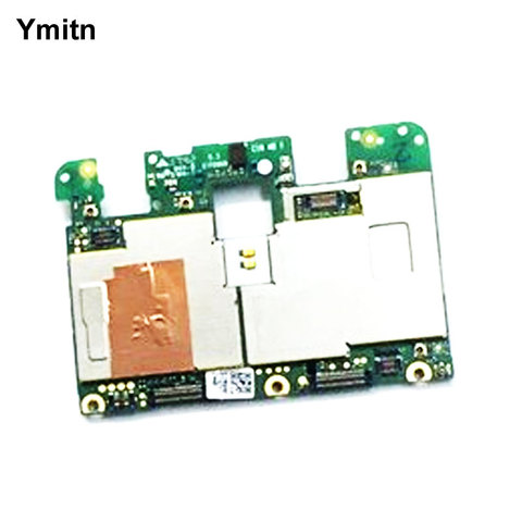 Ymitn Unlocked Mobile Electronic panel mainboard Motherboard Circuits With Firmware For Nokia 7 TA1041  , 7 plus 7P TA1062 ► Photo 1/3