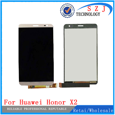 Acumulación portugués Real New For Huawei Honor X2 MediaPad X2 GEM-703L LCD Display + Touch Screen  Digitizer Glass Sensor Assembly Free Shipping - Price history & Review |  AliExpress Seller - KeMi Store | Alitools.io