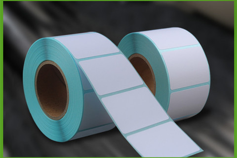 1 rolls POS thermal label paper size 40x30mm use for Thermal printer Thermal Labels blank stickers (total 800 labels) ► Photo 1/3