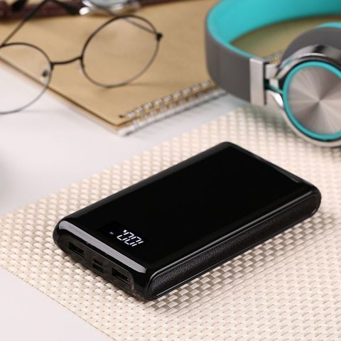 Dual USB Output 6x 18650 Battery DIY Power Bank Box Holder Case For Mobile Phone Tablet PC ► Photo 1/6