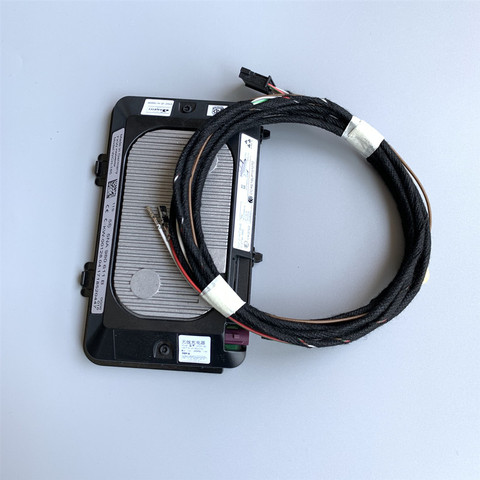 original for Wireless Charger Module For VW Golf Tiguan L Touran