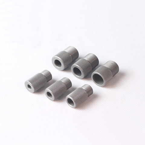 Matched with Woodworking Hole Drilling in Round Dowel Locator Drill Bushing and Stop Ring ► Photo 1/6