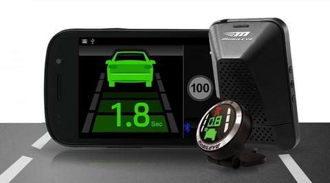 Mobileye Accident Prevention System,Advanced Driver Assistance System,Save life,make drive safe vehicle ► Photo 1/6