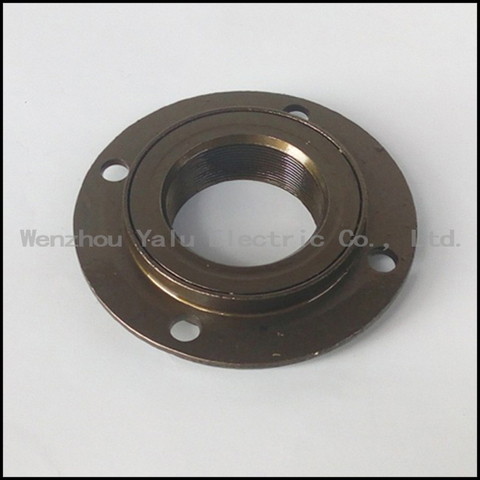 Outer diameter 78mm/95mm electric tricycle bicycle modification parts four-hole toothless flywheel ► Photo 1/6
