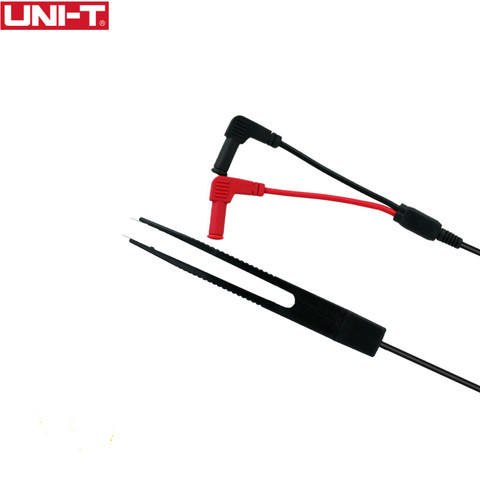 UNI-T UT-L01 Tweezers Test Leads Applies To Original Patch Interface Electrical Accessories ► Photo 1/5