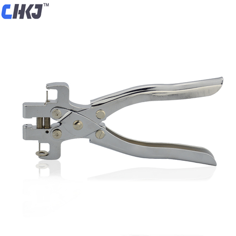 CHKJ Locksmith Dismounting Pin Flip Key Vice Remover Flip Key Fixing Tool Folding Key Split Pin Folding Key Disassembly Tool ► Photo 1/6