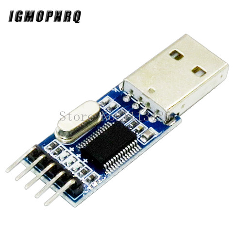1pcs PL2303 USB To RS232 TTL Converter Adapter Module ► Photo 1/2