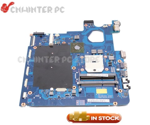 NOKOTION For Samsung NP-NP300E5Z NP300E5Z Laptop Motherboard DDR3 Socket FS1 BA41-01821A BA92-09481A BA92-09481B ► Photo 1/6