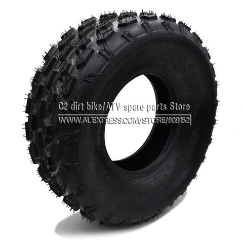 8 Inch ATV Tire 19x7.00-8 four wheel vehcile motorcycle Fit for 50cc 70cc 110cc 125cc Small ATV Front Or Rear Wheels ► Photo 1/4
