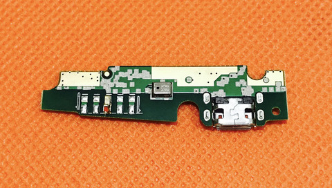 Original USB Plug Charge Board For Oukitel K10000 Pro MTK6750T Octa Core 5.5 Inch FHD Free shipping ► Photo 1/2