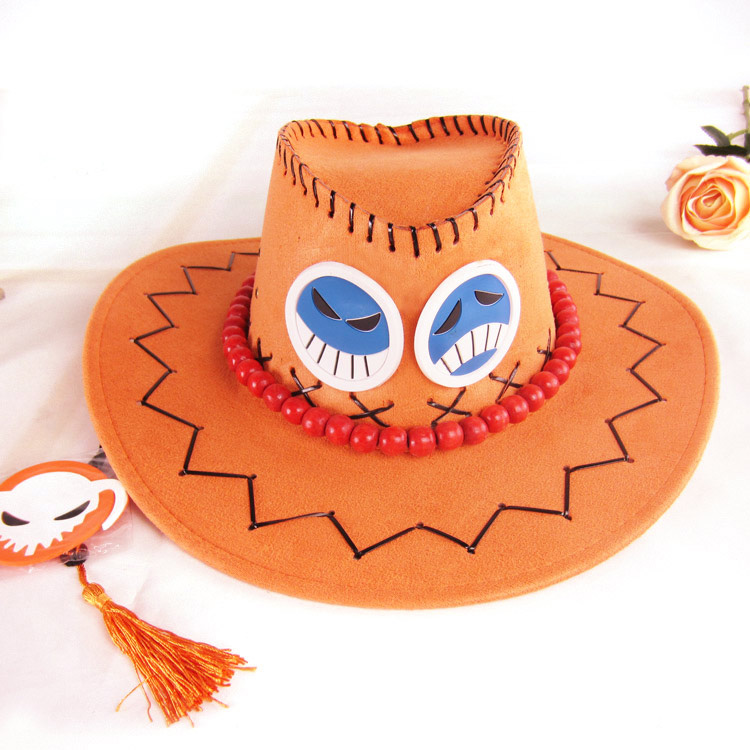 Anime One Piece Portgas D Ace Cosplay Hat Cowboy Hat With Bones Skull Toys Cosplay Trafalgar Law Cap Chopper Luffy Straw Hat Price History Review Aliexpress Seller Dajutu Store Anime One Piece Portgas D Ace Cosplay Hat Cowboy Hat With Bones Skull Toys Cosplay Trafalgar Law Cap Chopper Luffy Straw Hat Price History Review Aliexpress Seller Dajutu Store