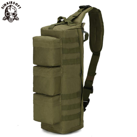 SINAIRSOFT Military Tactical Assault Pack Backpack Army Waterproof Bag Small Rucksack Outdoor Hiking Camping Hunting go-bag ► Photo 1/5