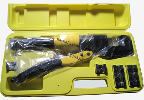 Cable lug Hydraulic Crimping Tool YQK-70 compression crimping plier 4-70mm2 ► Photo 1/4