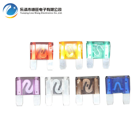 5PCS 50A Big size Auto fuse, Automotive Fuses Blade,The fuse Insurance insert The insurance of xenon lamp piece Lights Fuse ► Photo 1/1