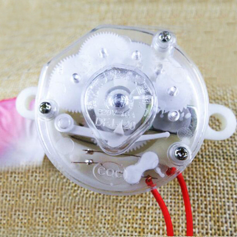 1pc electric fan timing switch 60 minutes or 120 minutes DFJ120/60 6.5cm hole distant ► Photo 1/3